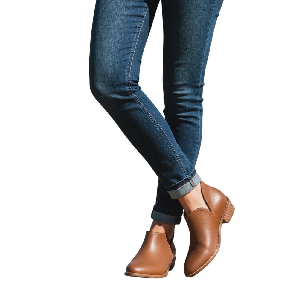 👢 Nisolo Women’s Mia Everyday Ankle Bootie 👢
Size: 8 🌿 | Condition: Brand New! 🆕